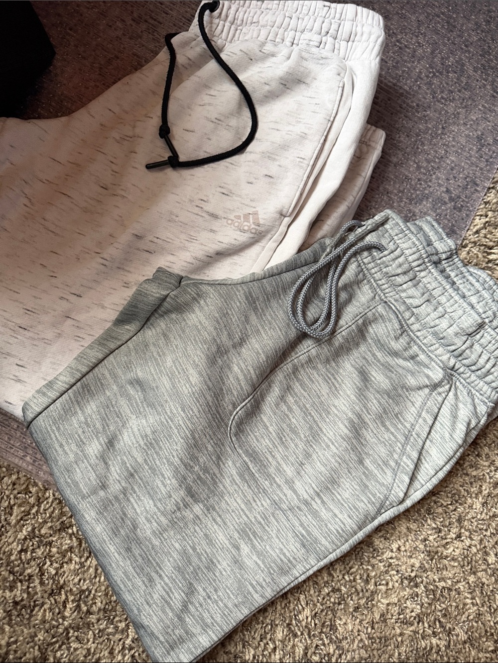 2PC womens sweatpants